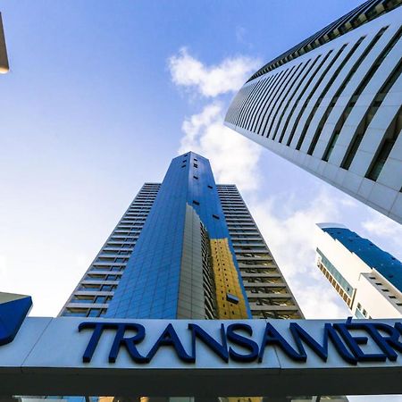 Transamerica Prestige Recife - Boa Viagem Exteriér fotografie