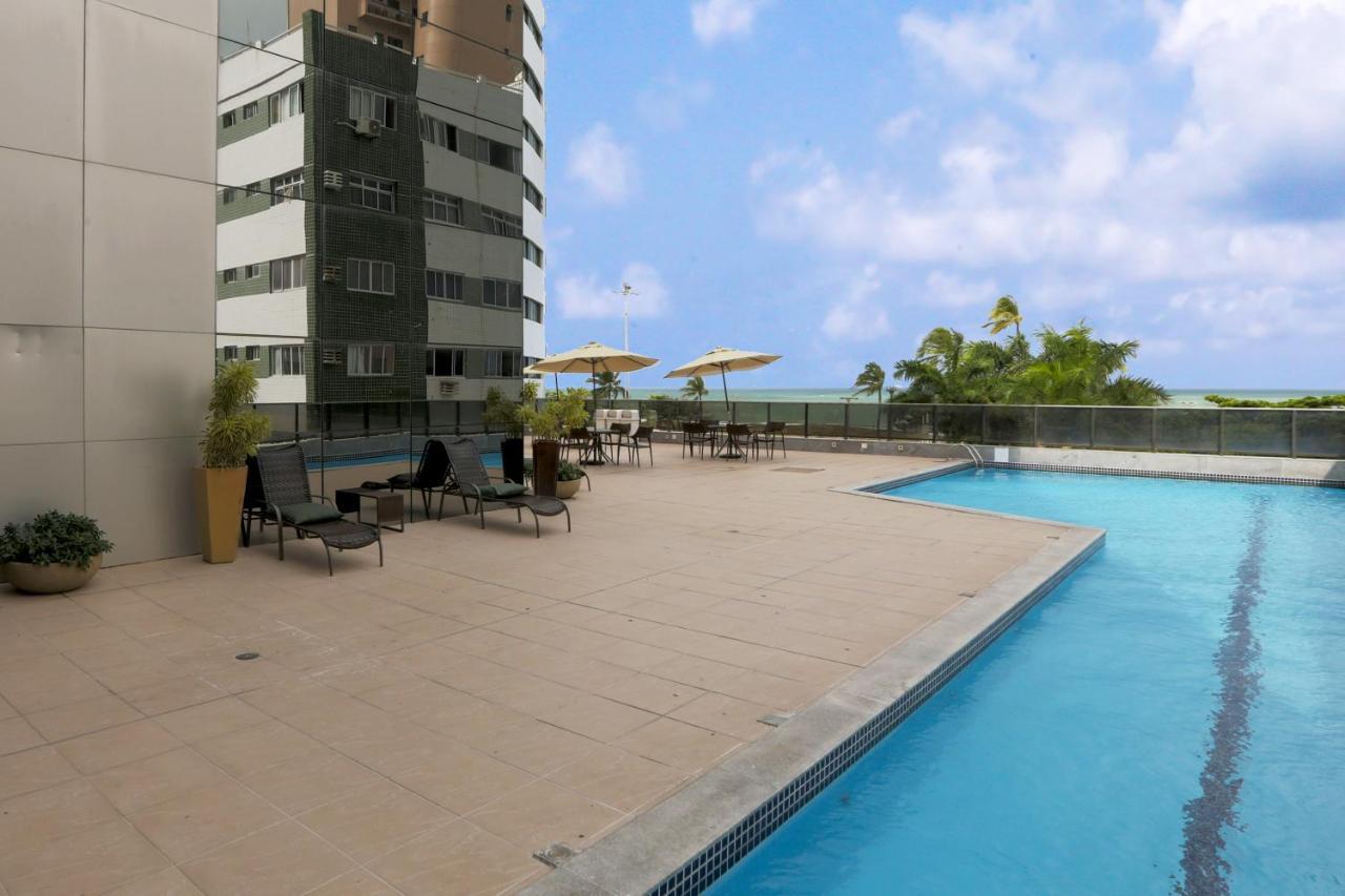 Transamerica Prestige Recife - Boa Viagem Exteriér fotografie