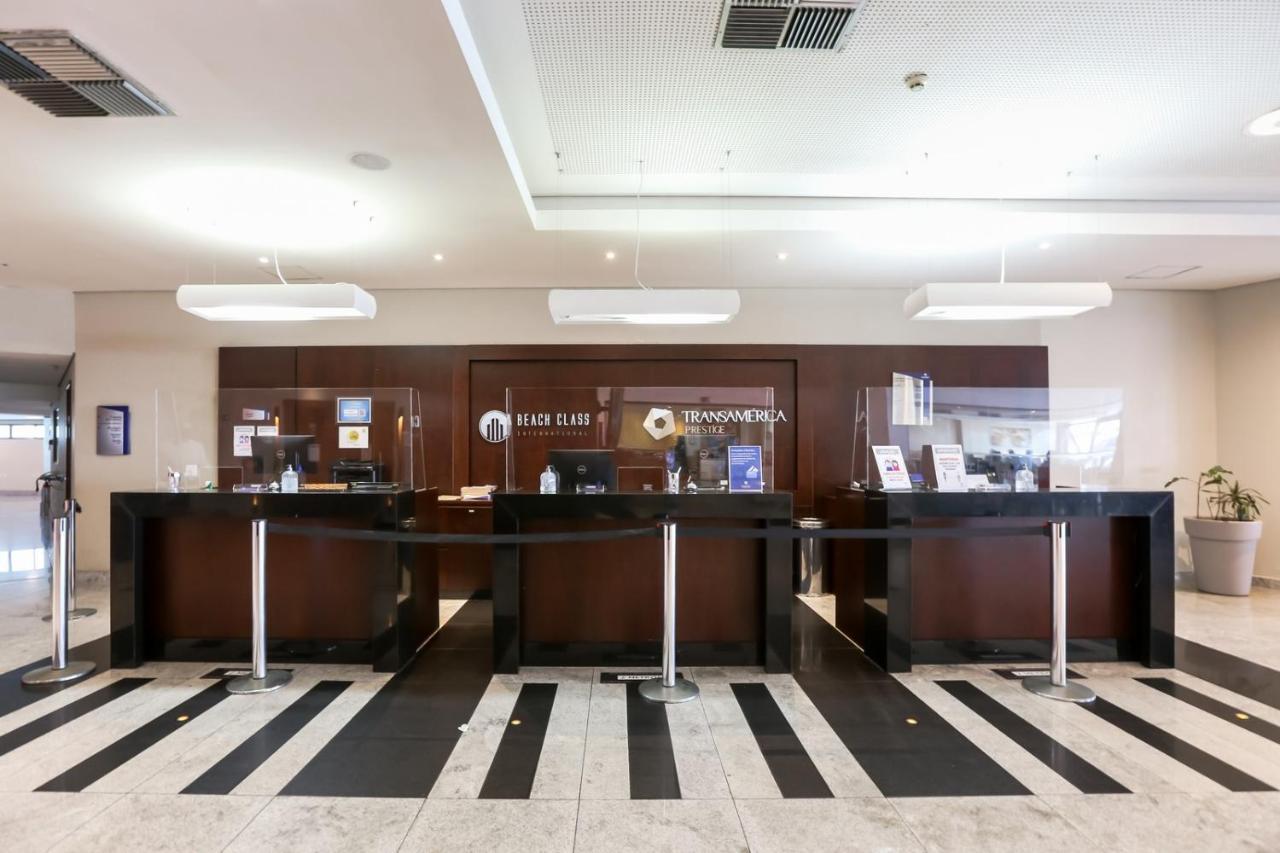 Transamerica Prestige Recife - Boa Viagem Exteriér fotografie