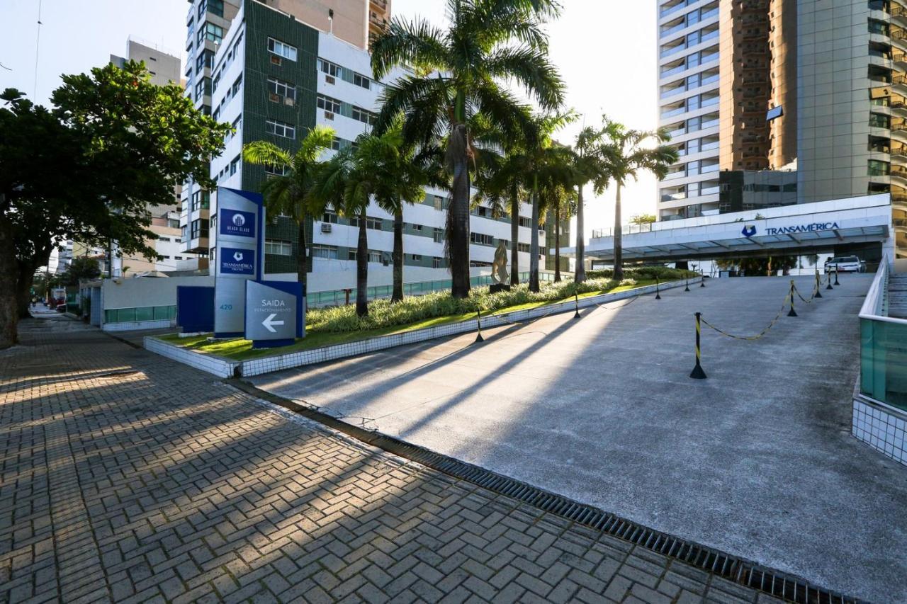 Transamerica Prestige Recife - Boa Viagem Exteriér fotografie