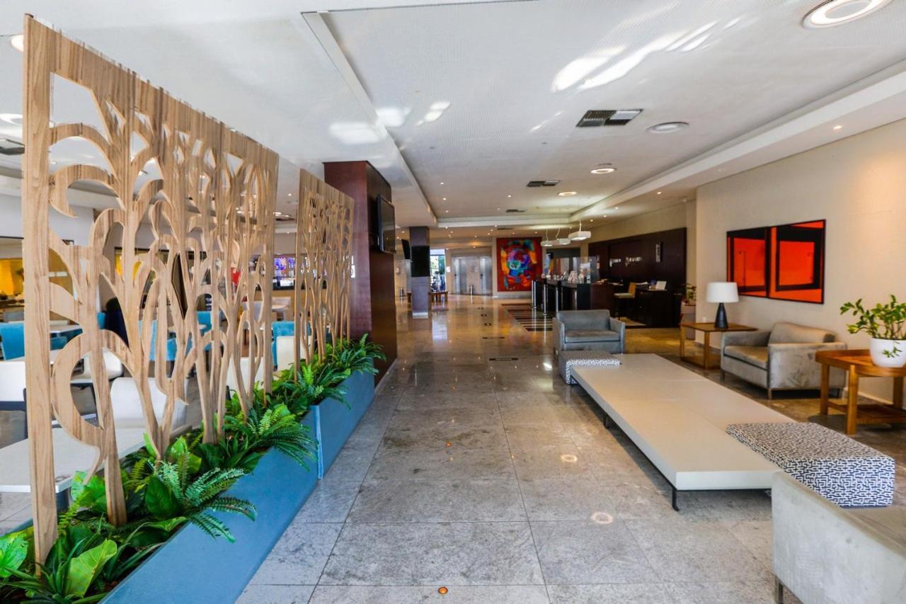 Transamerica Prestige Recife - Boa Viagem Exteriér fotografie