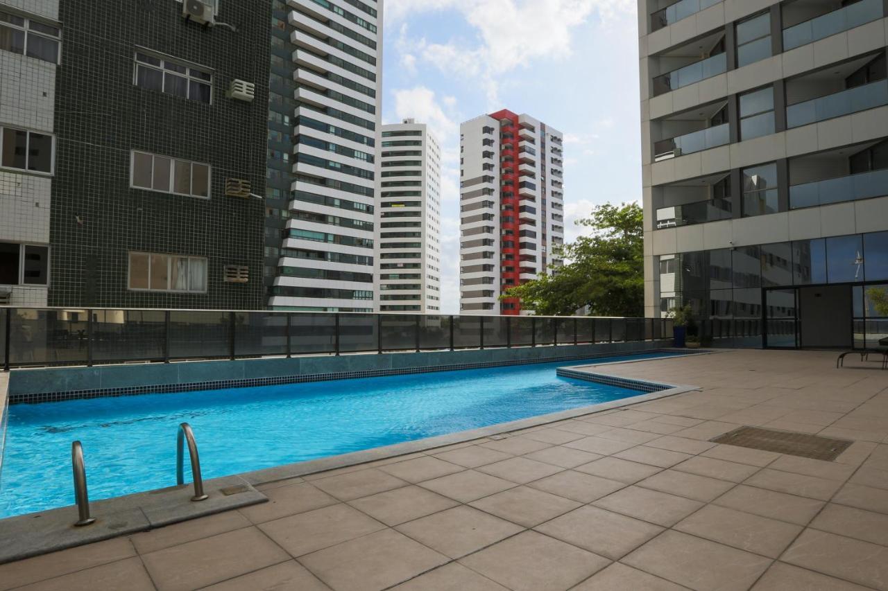 Transamerica Prestige Recife - Boa Viagem Exteriér fotografie