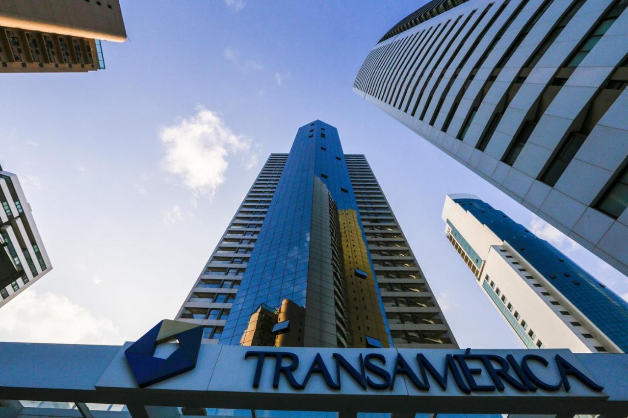 Transamerica Prestige Recife - Boa Viagem Exteriér fotografie