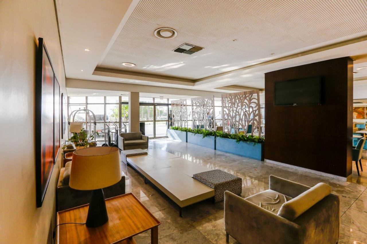 Transamerica Prestige Recife - Boa Viagem Exteriér fotografie