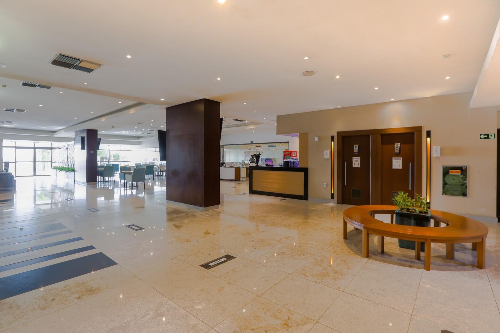 Transamerica Prestige Recife - Boa Viagem Exteriér fotografie