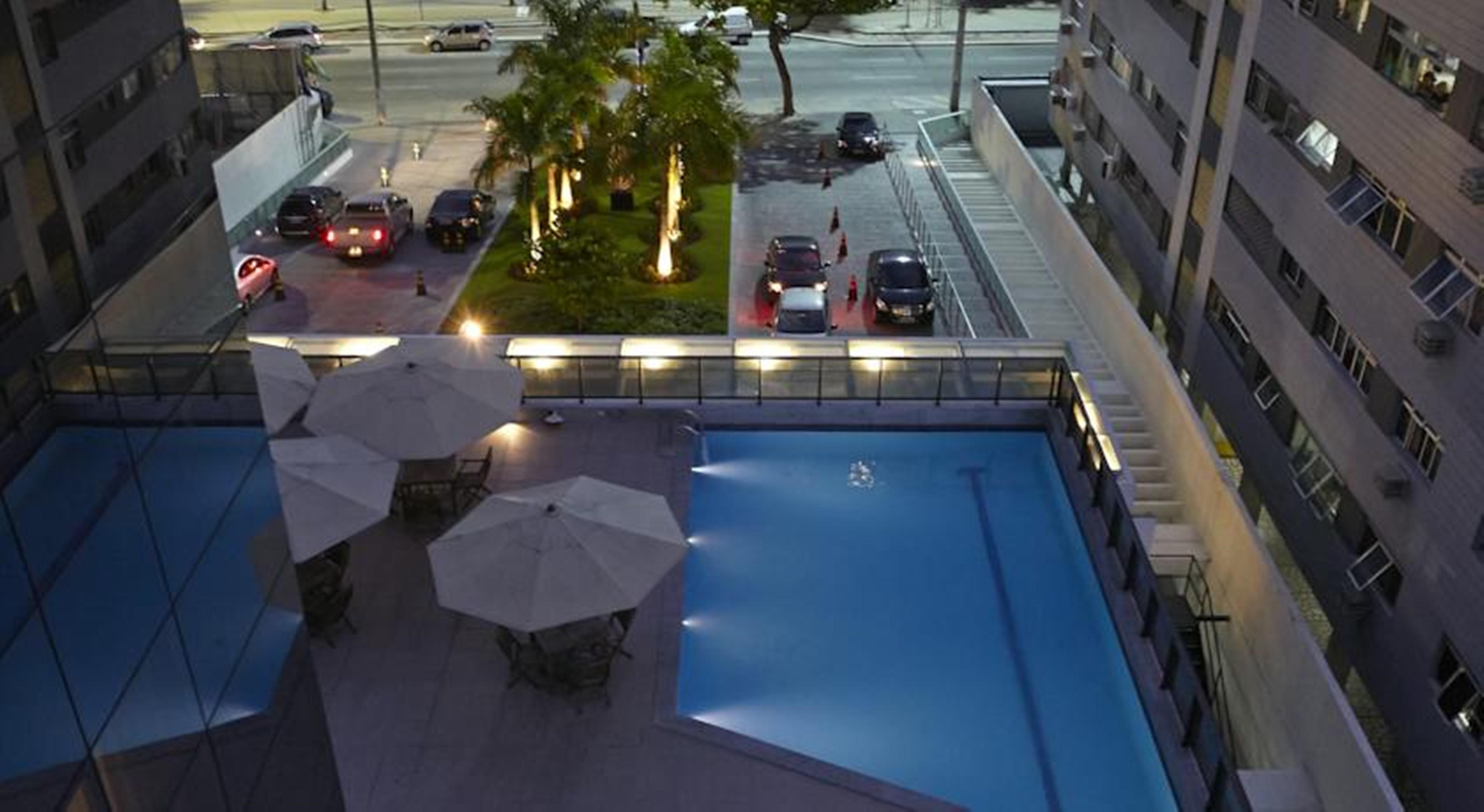 Transamerica Prestige Recife - Boa Viagem Exteriér fotografie