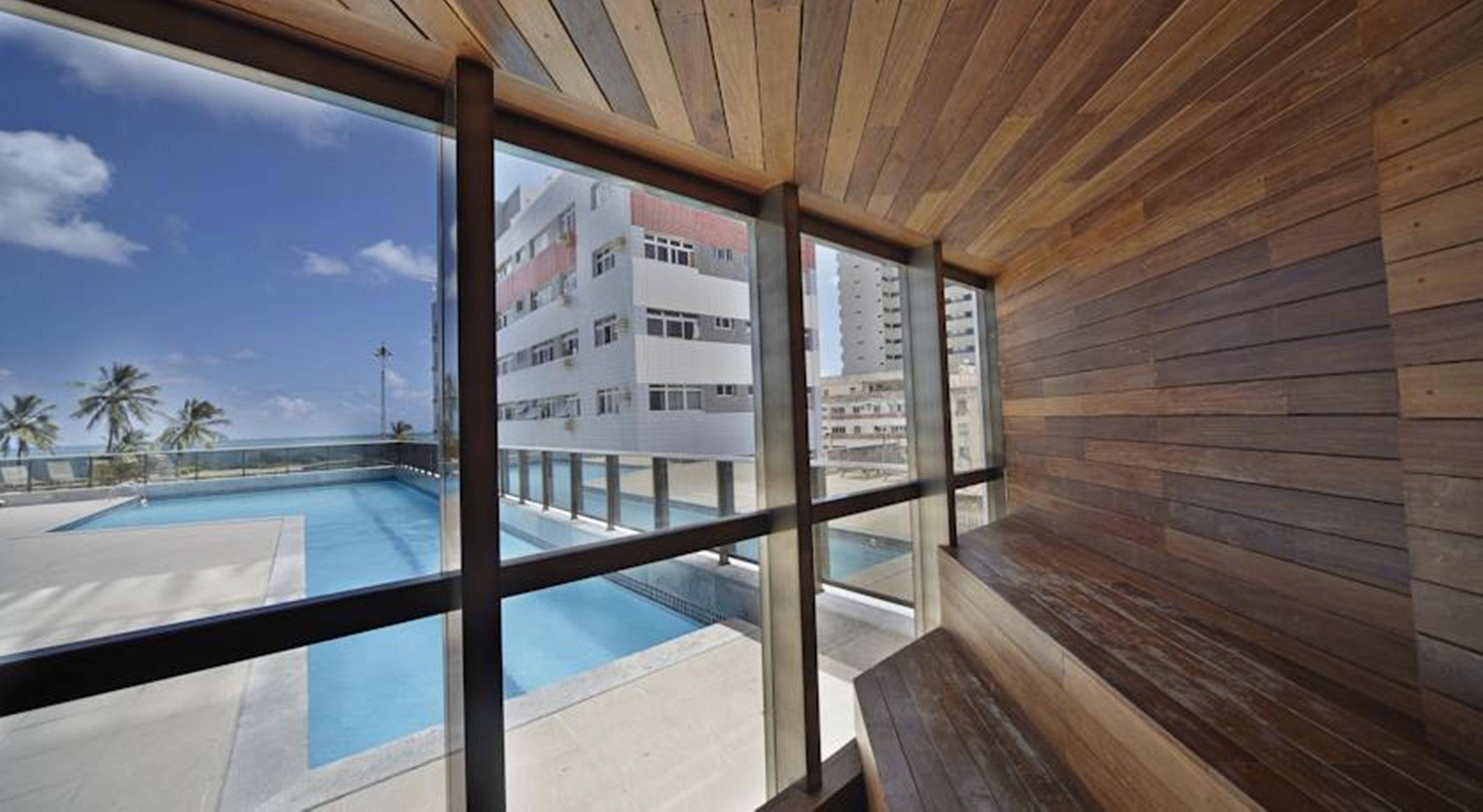 Transamerica Prestige Recife - Boa Viagem Exteriér fotografie