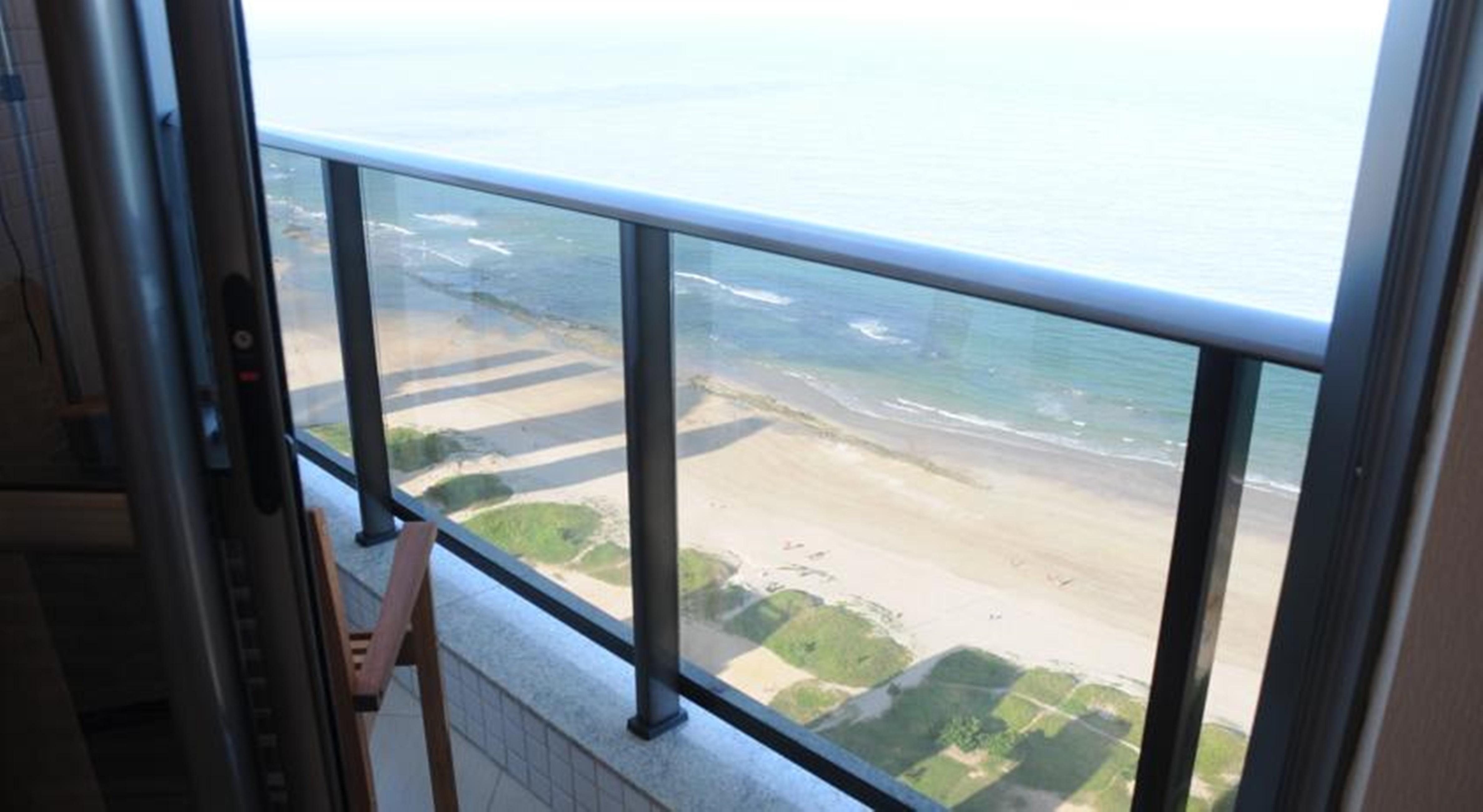 Transamerica Prestige Recife - Boa Viagem Exteriér fotografie