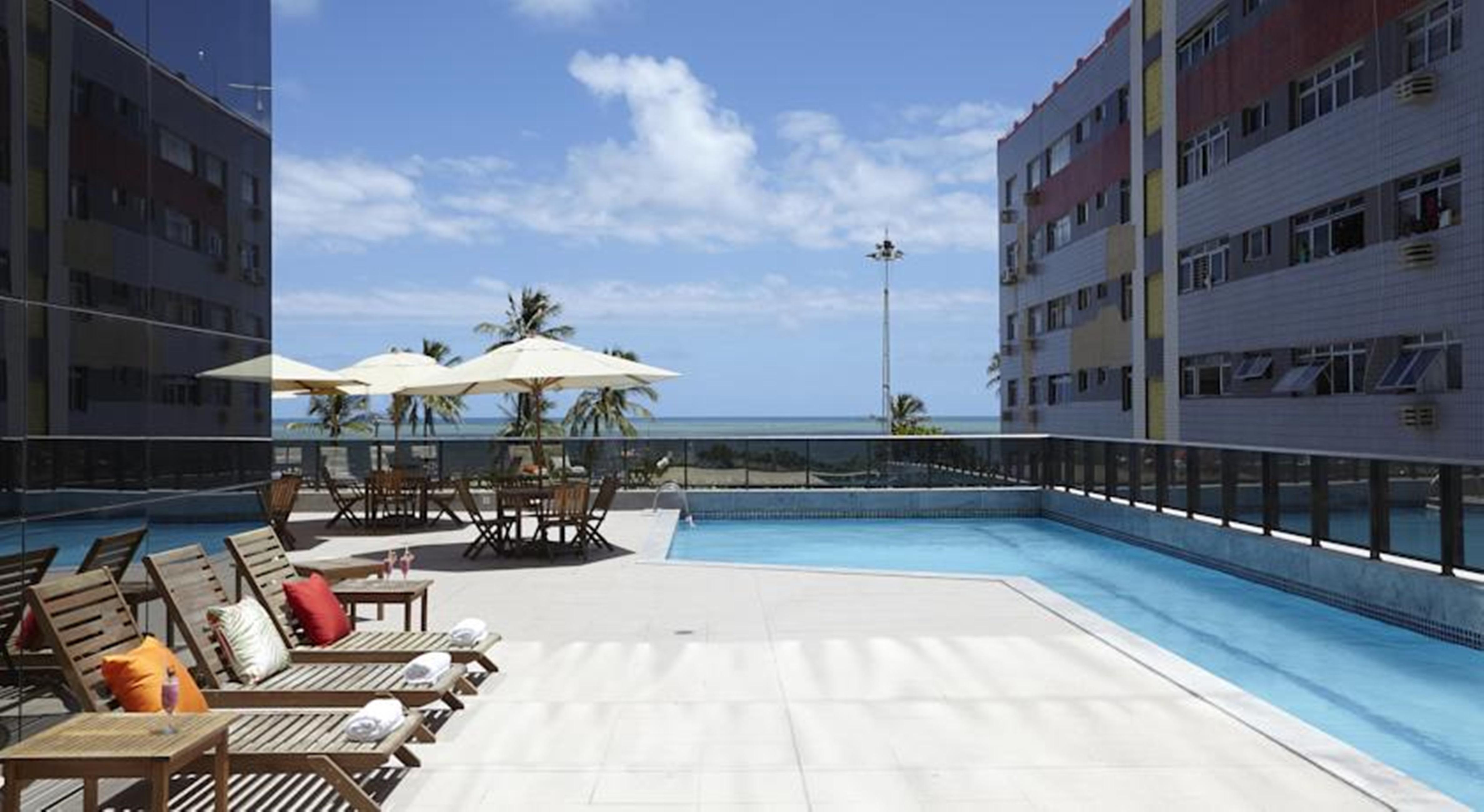 Transamerica Prestige Recife - Boa Viagem Exteriér fotografie