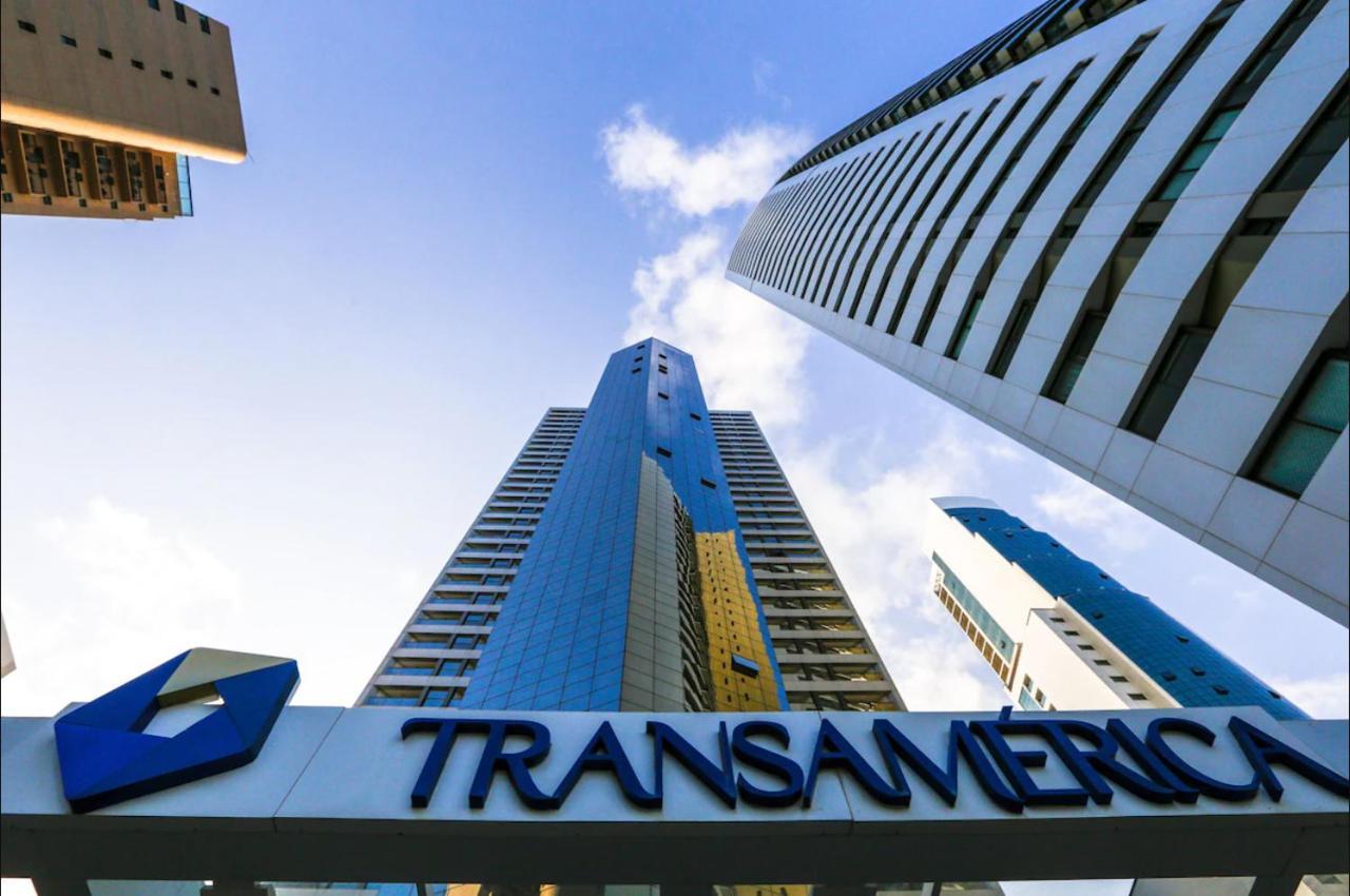 Transamerica Prestige Recife - Boa Viagem Exteriér fotografie