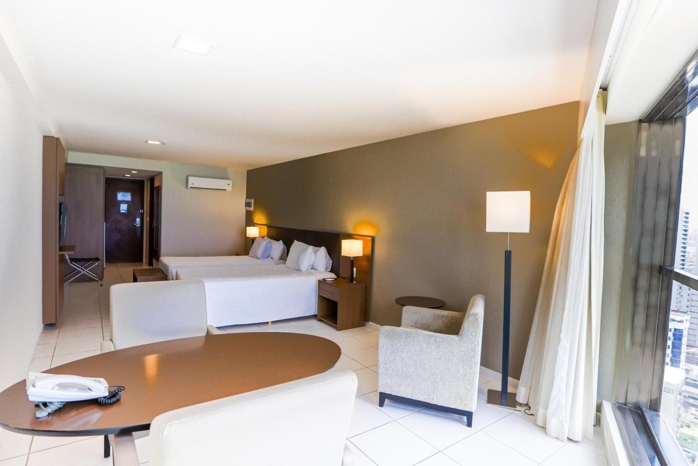 Transamerica Prestige Recife - Boa Viagem Pokoj fotografie